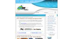 Desktop Screenshot of emu-zone.net